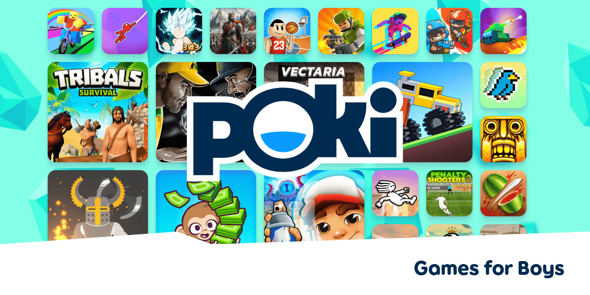 poki.com games