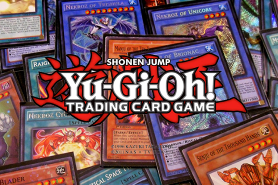 yu gi oh trading card game