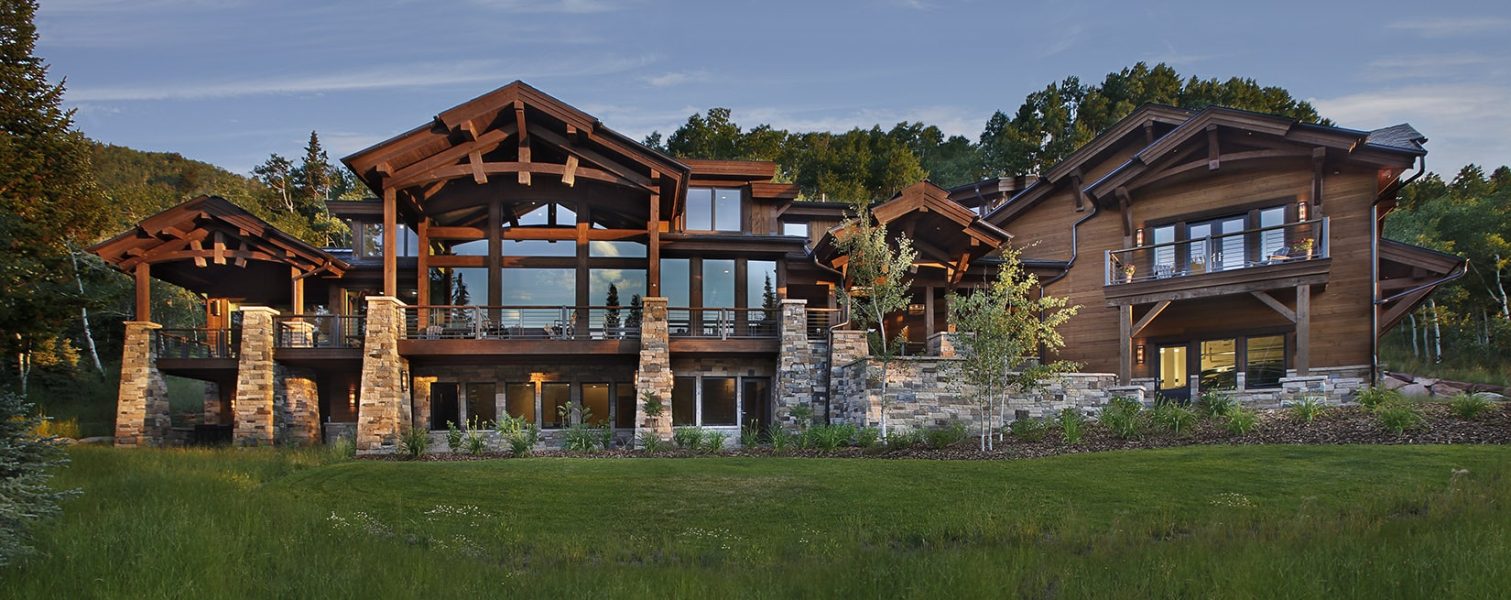 precisioncraft log and timber homes