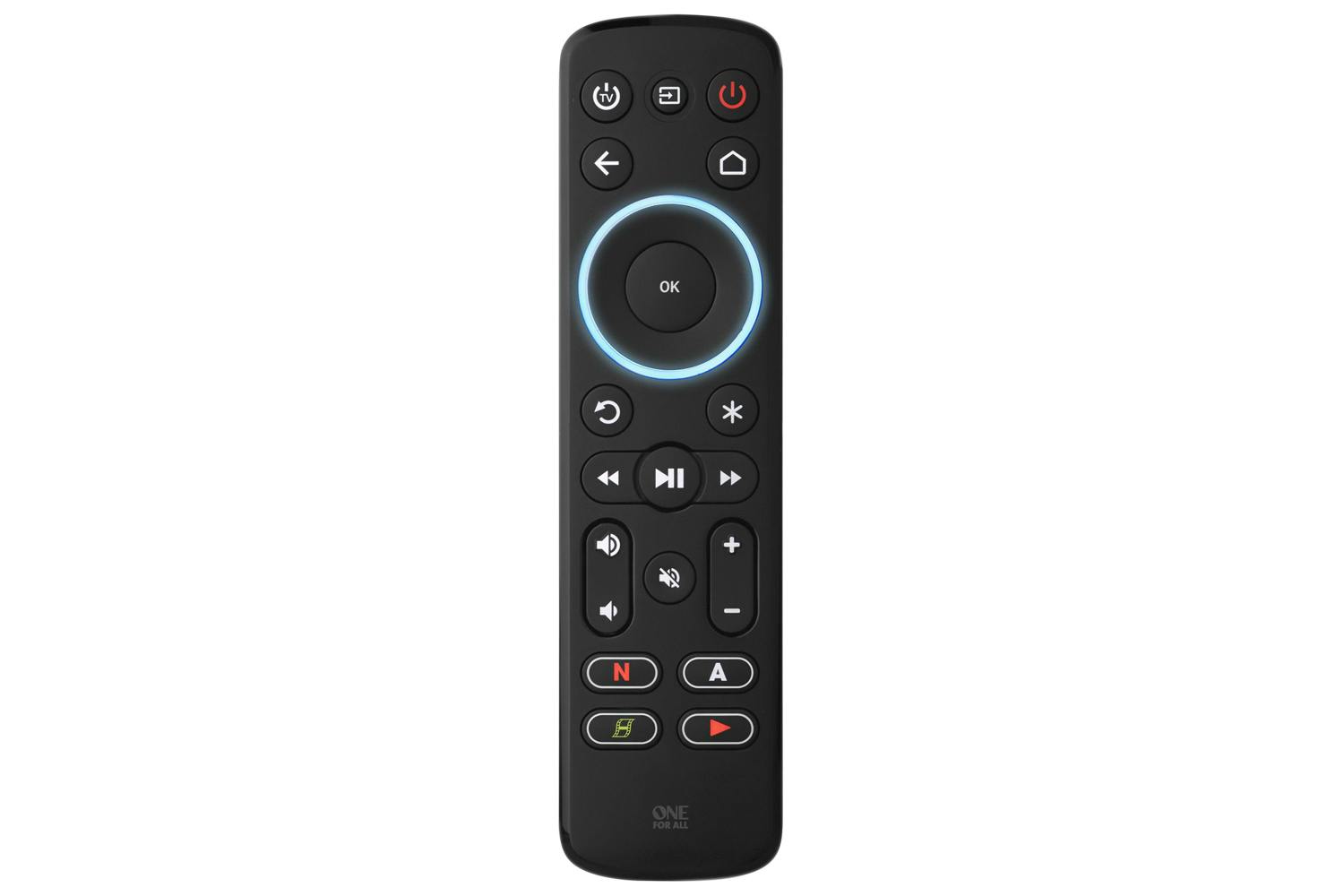 one for all universal remote control