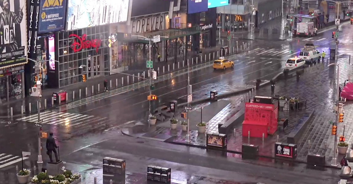 times square webcams live