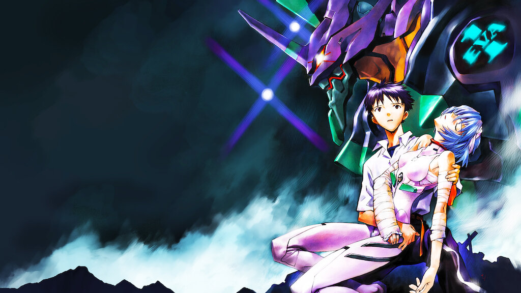 neon genesis evangelion watch online free