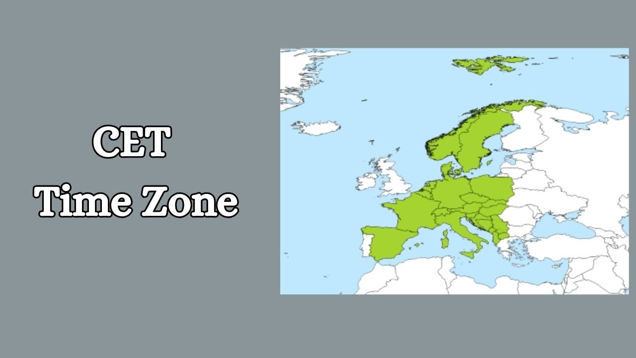 cet time zone to ist
