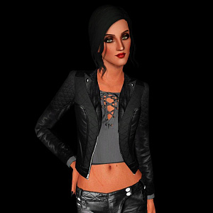 sims 3 female clothes