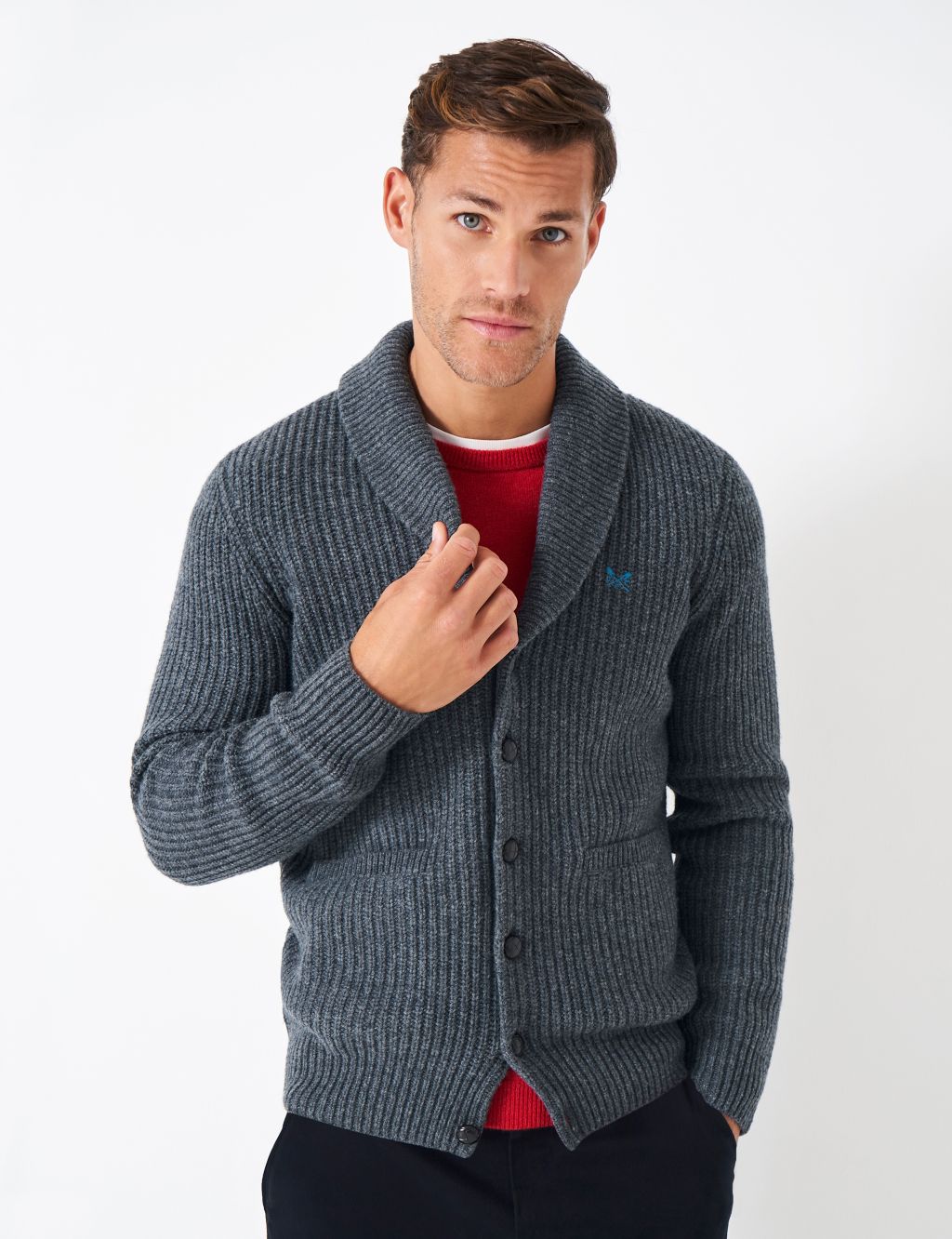 m&s cardigans mens