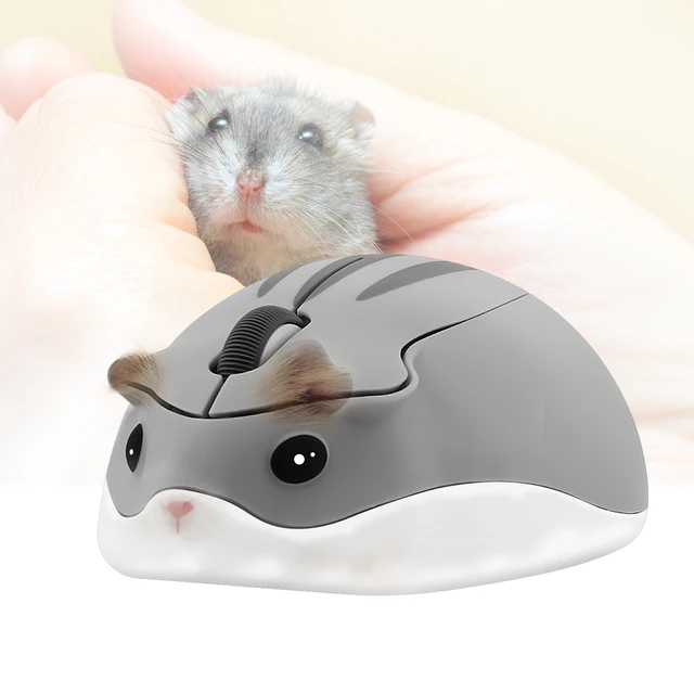 hamster mouse