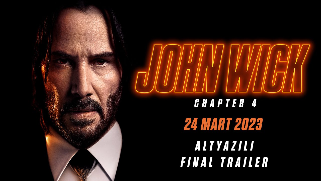 john wick 4 altyazılı