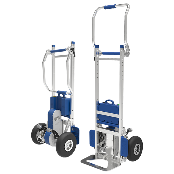 electric stair climber cart