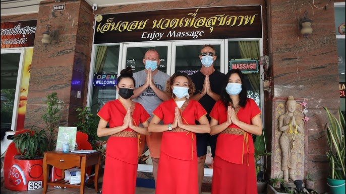 hua hin massage