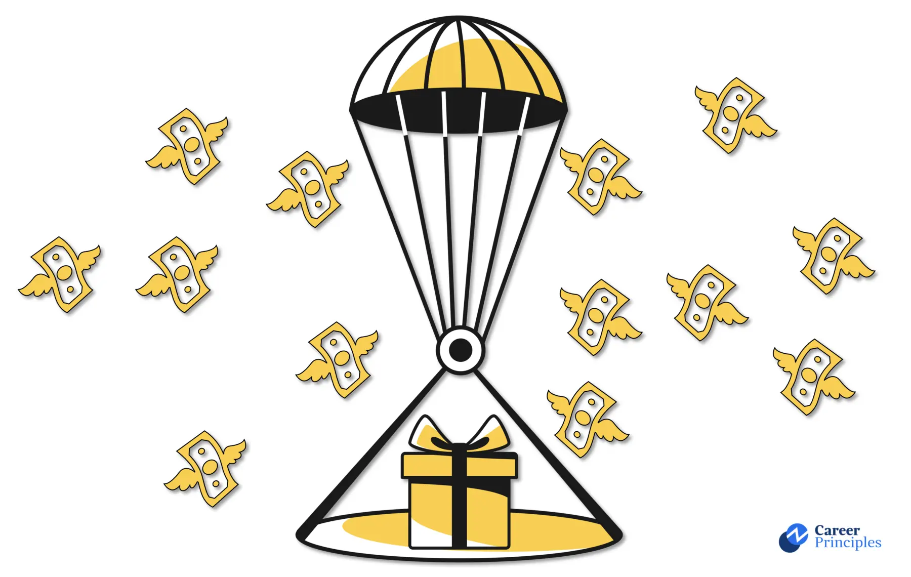 golden parachute examples