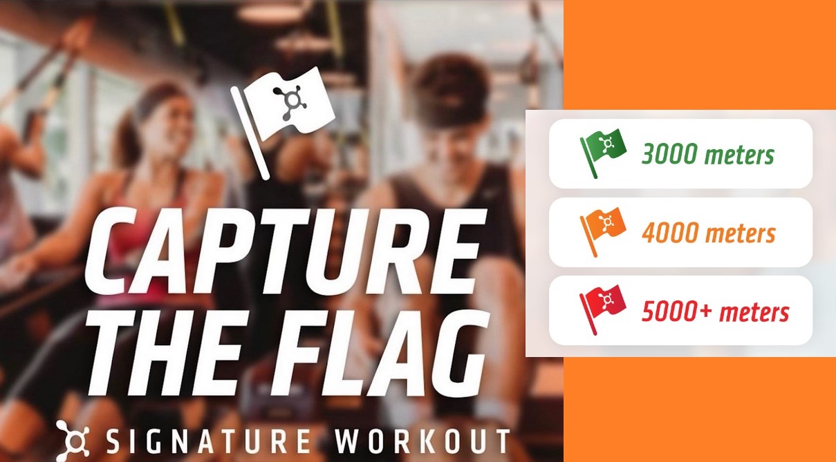 orangetheory capture the flag 2023