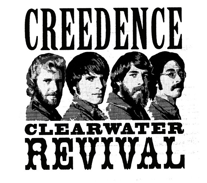 letra creedence clearwater revival