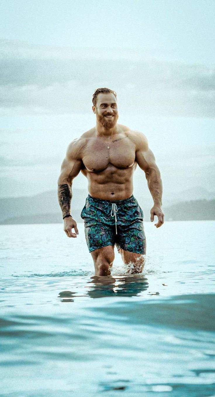 chris bumstead bulk