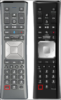 cox cable remote pairing