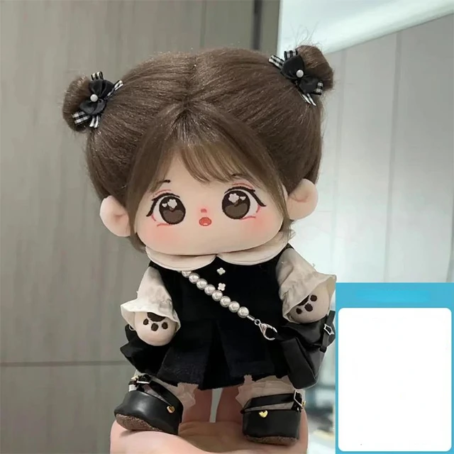 muñecas coreanas