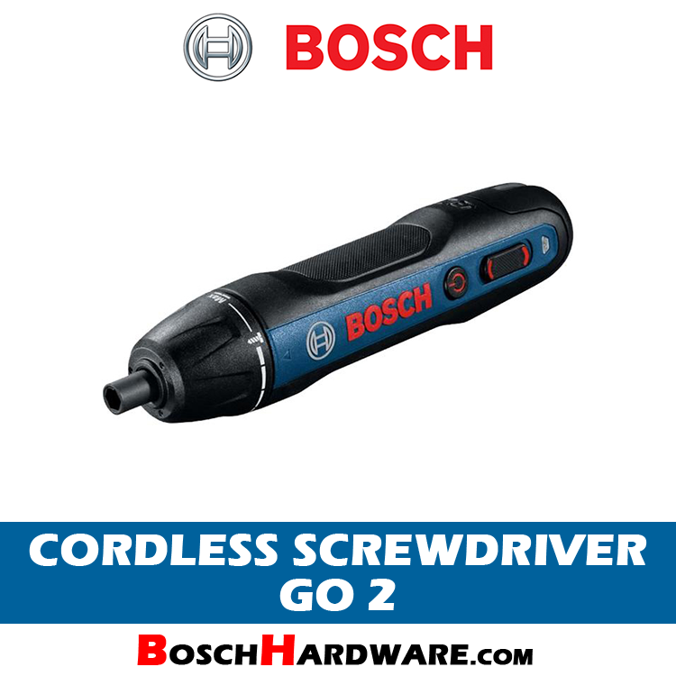 bosch battery screwdriver