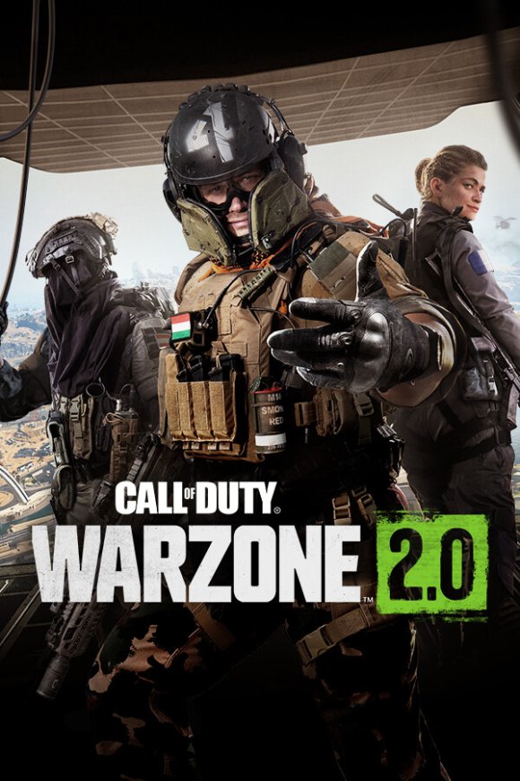 cod warzone 2