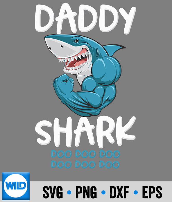 daddy shark do do do
