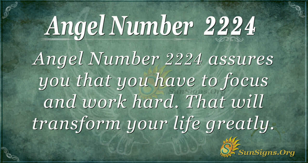 2224 angel number