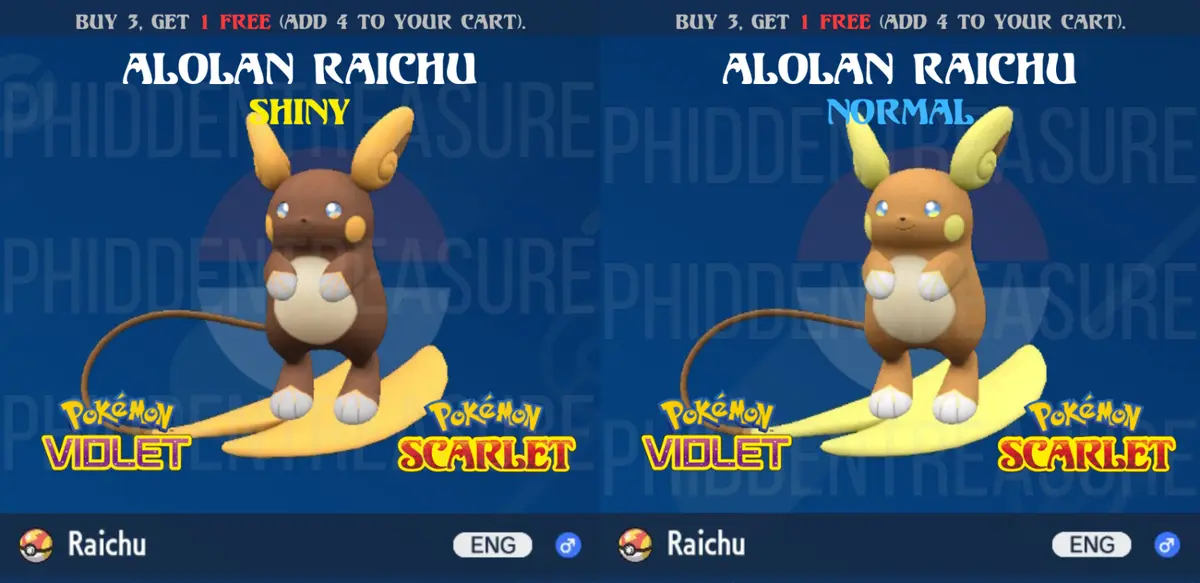 alolan raichu