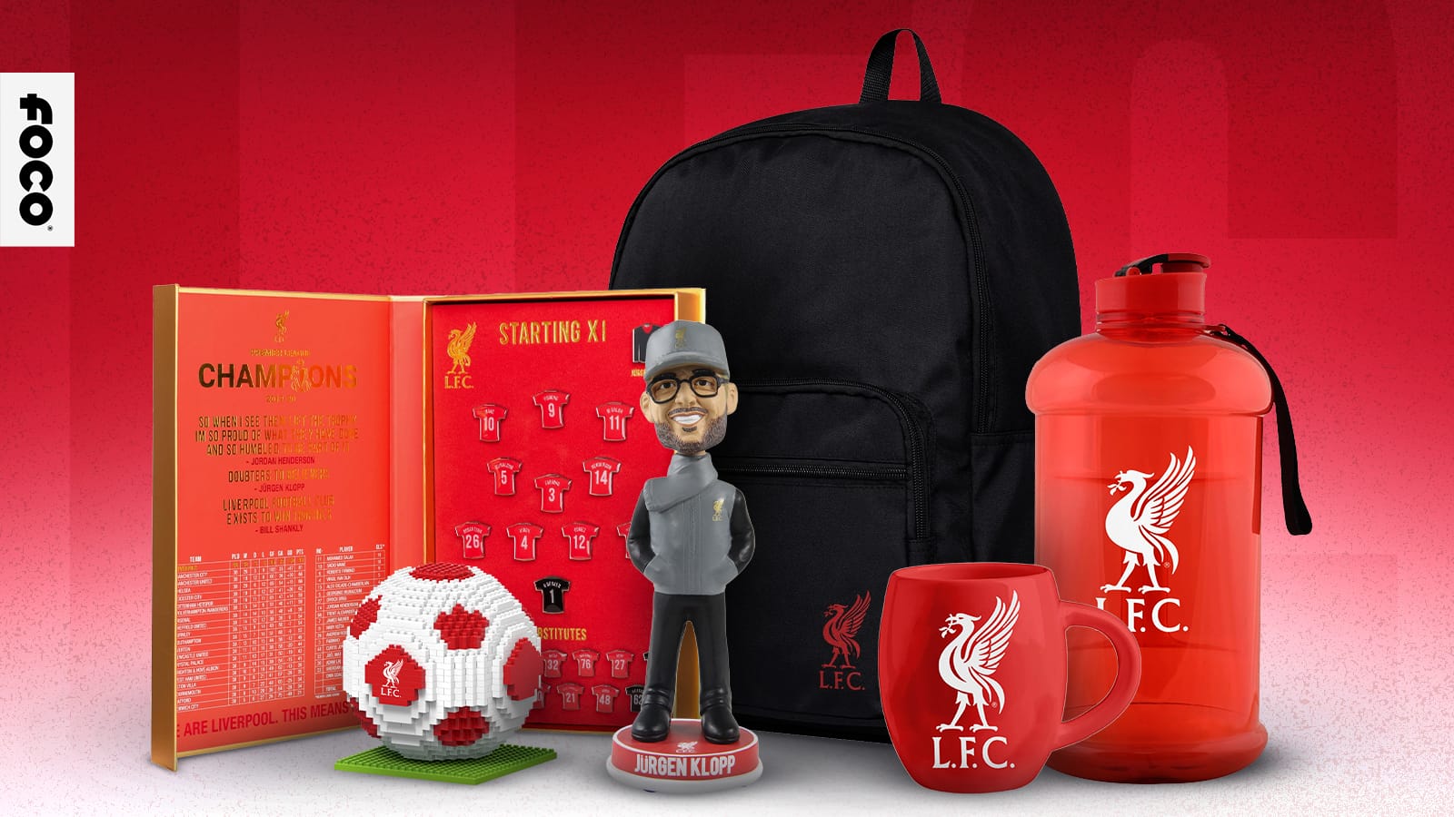 gifts for liverpool fans