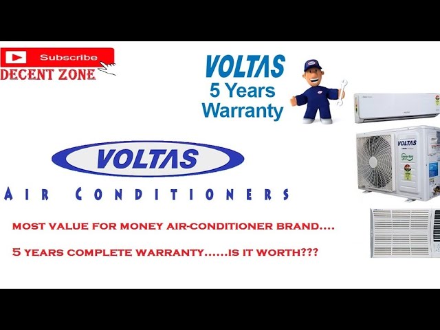 voltas ac pcb warranty