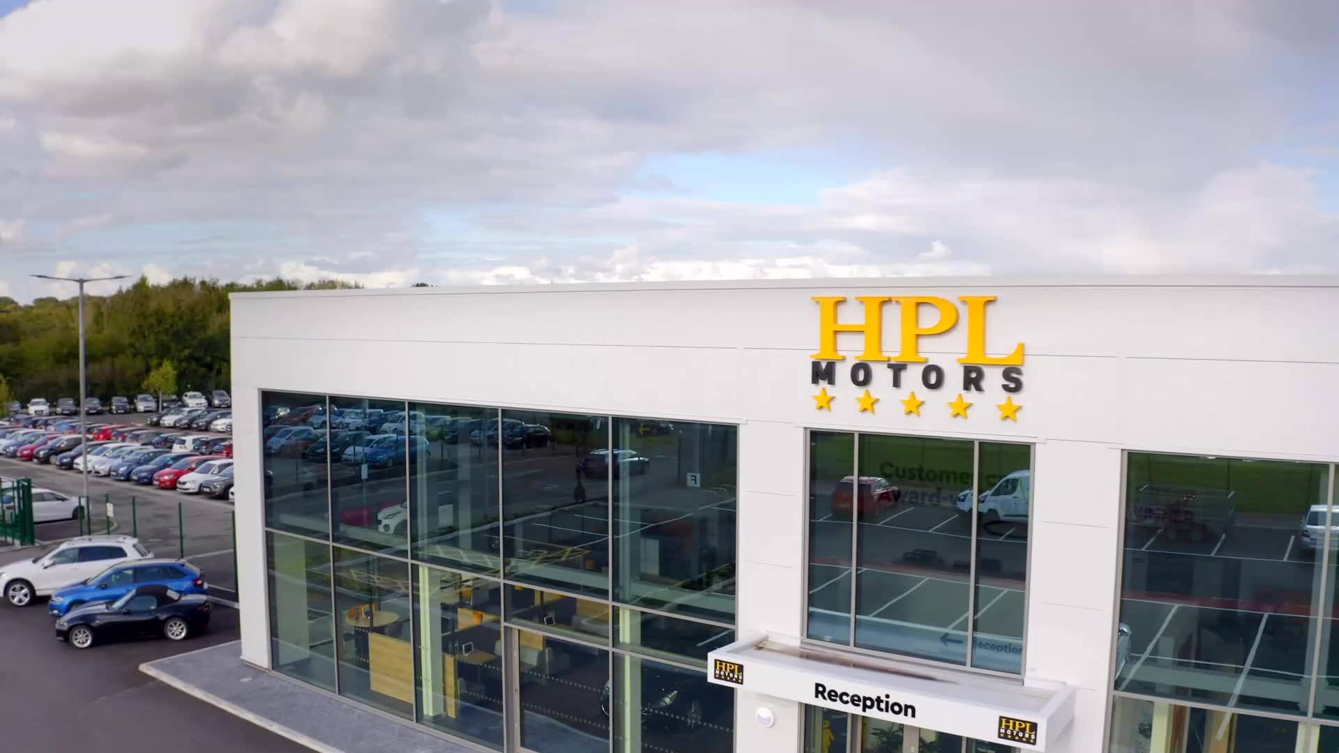 hpl motors used car supermarket