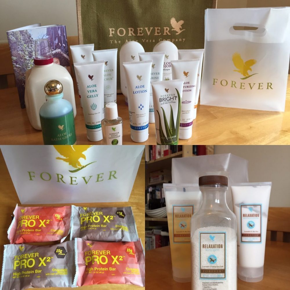 forever living products review