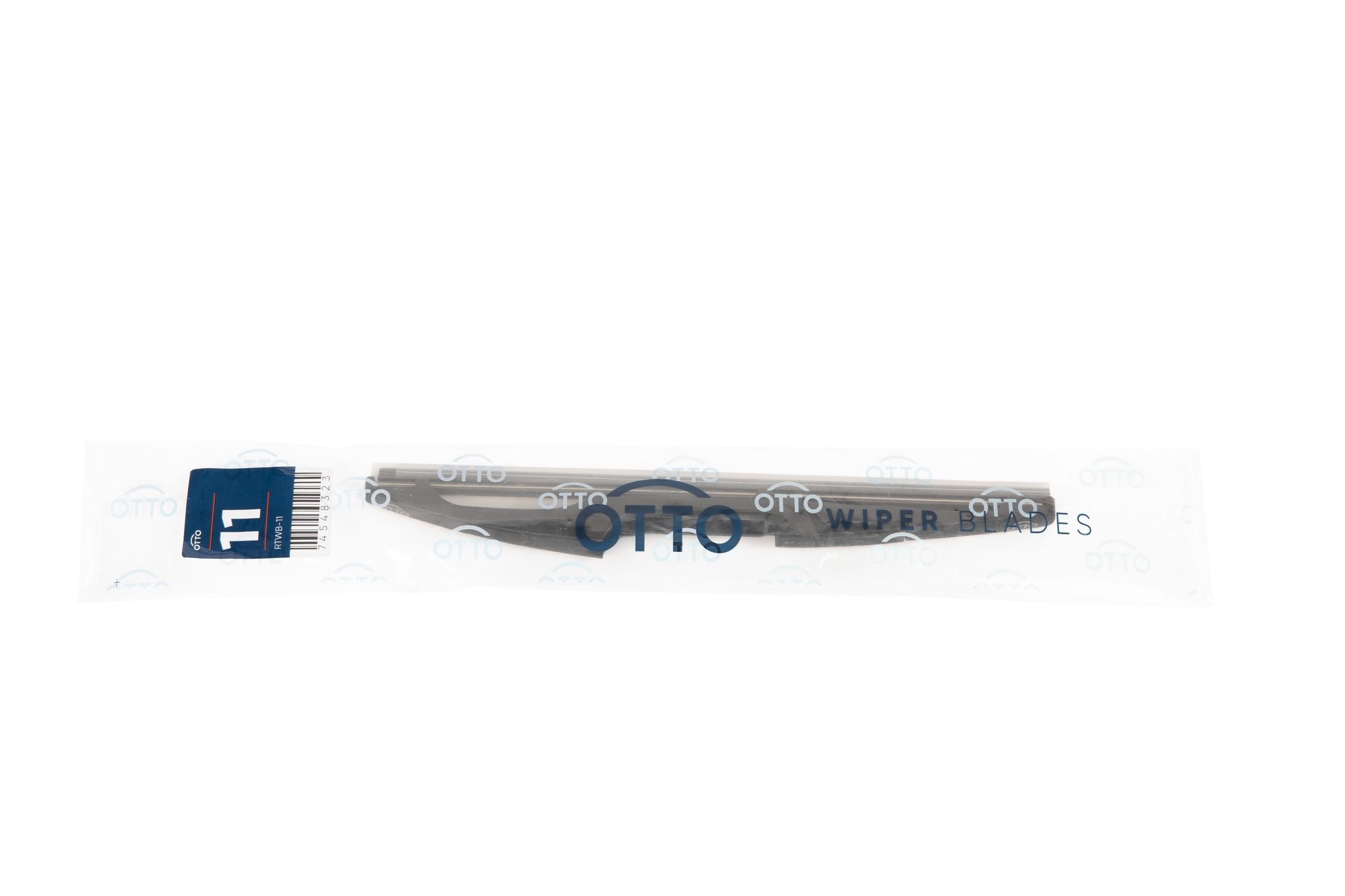 gmc acadia rear wiper blade size