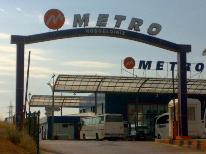 samandıra tesisleri metro