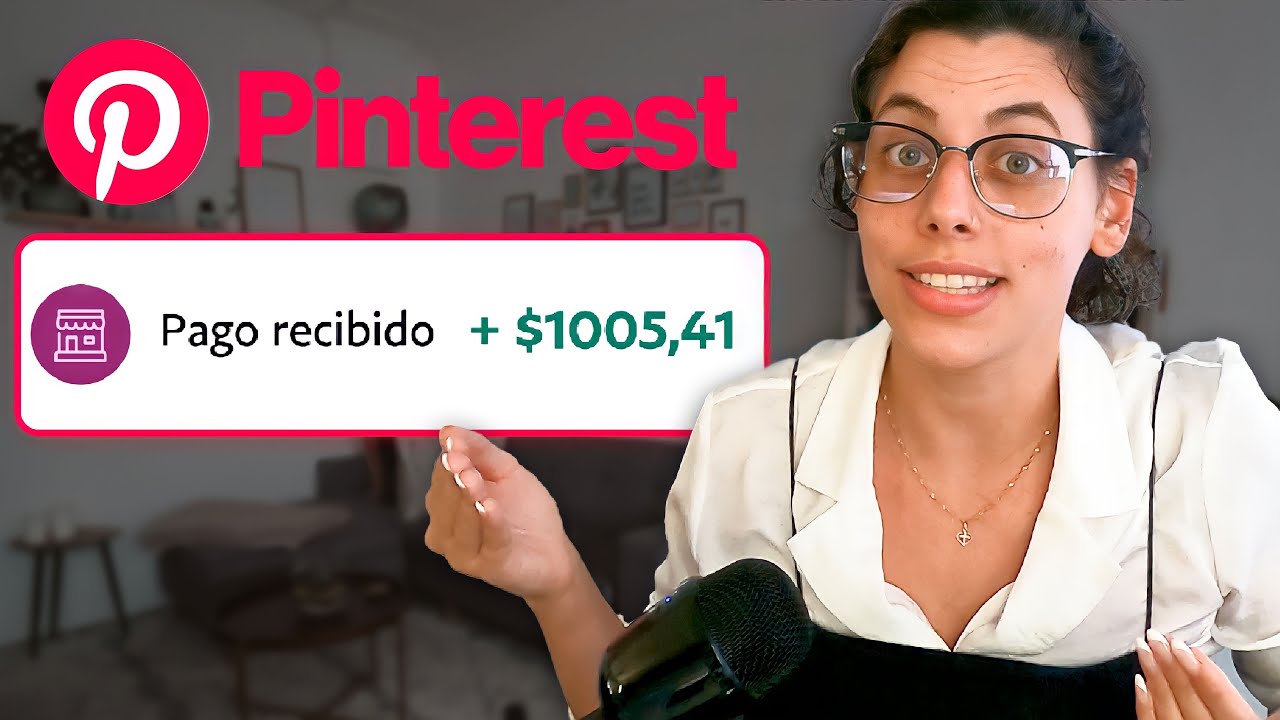 trabajar en pinterest