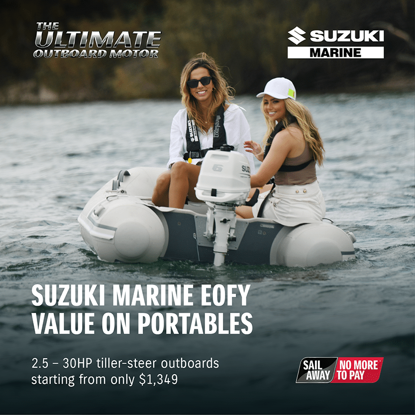 suzuki outboard dealers brisbane