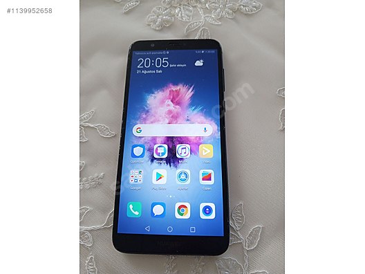 huawei p smart 2018 türk telekom