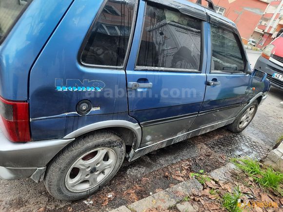 fiat uno turbo sahibinden