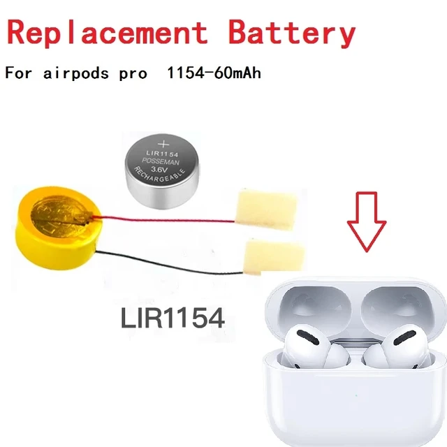 battery replacement airpods pro