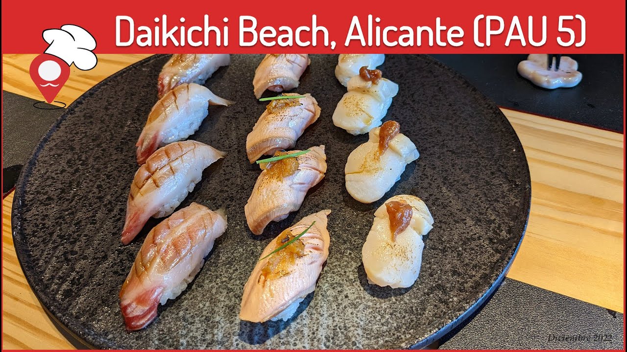 daikichi beach información