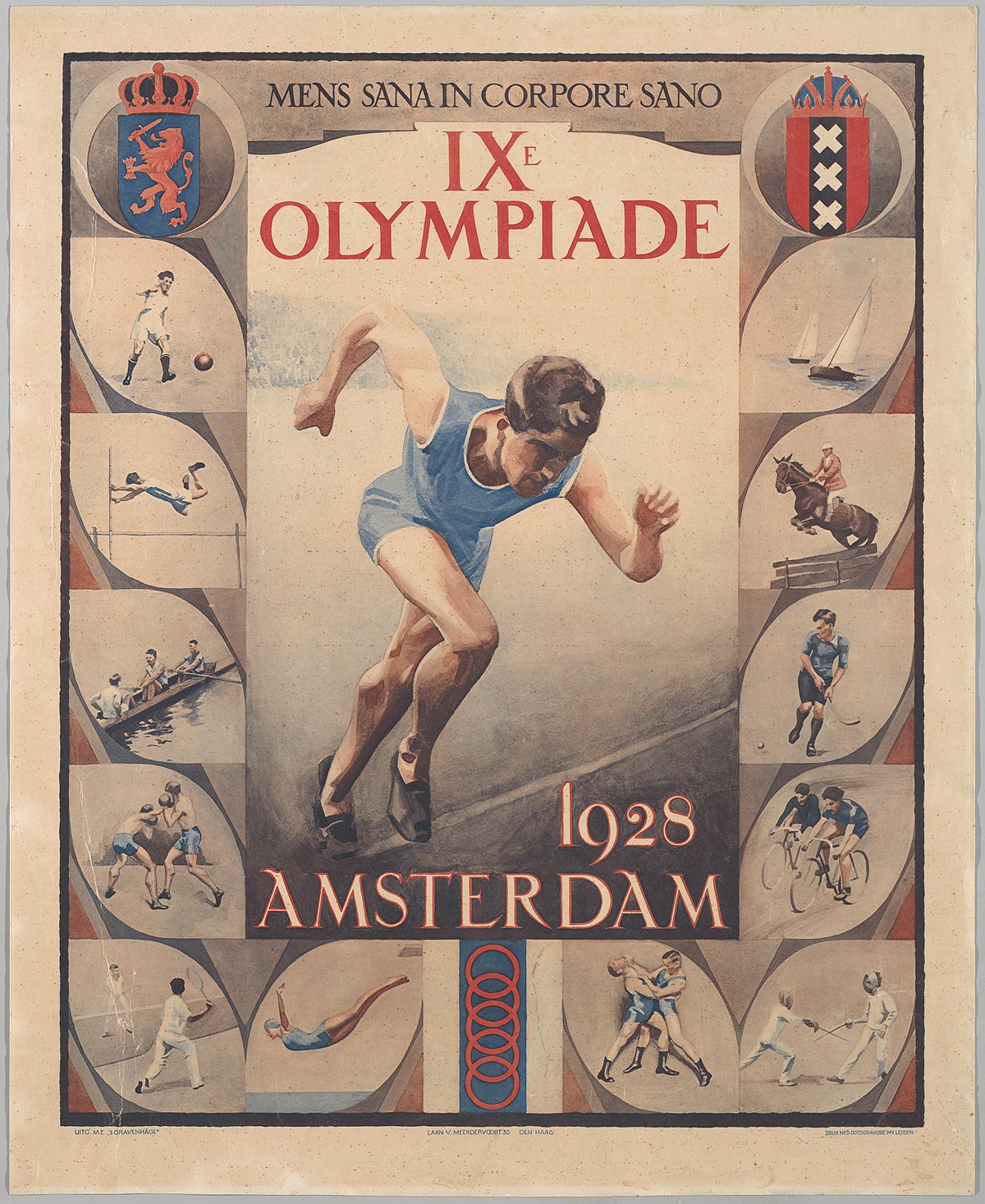 1928 summer olympics