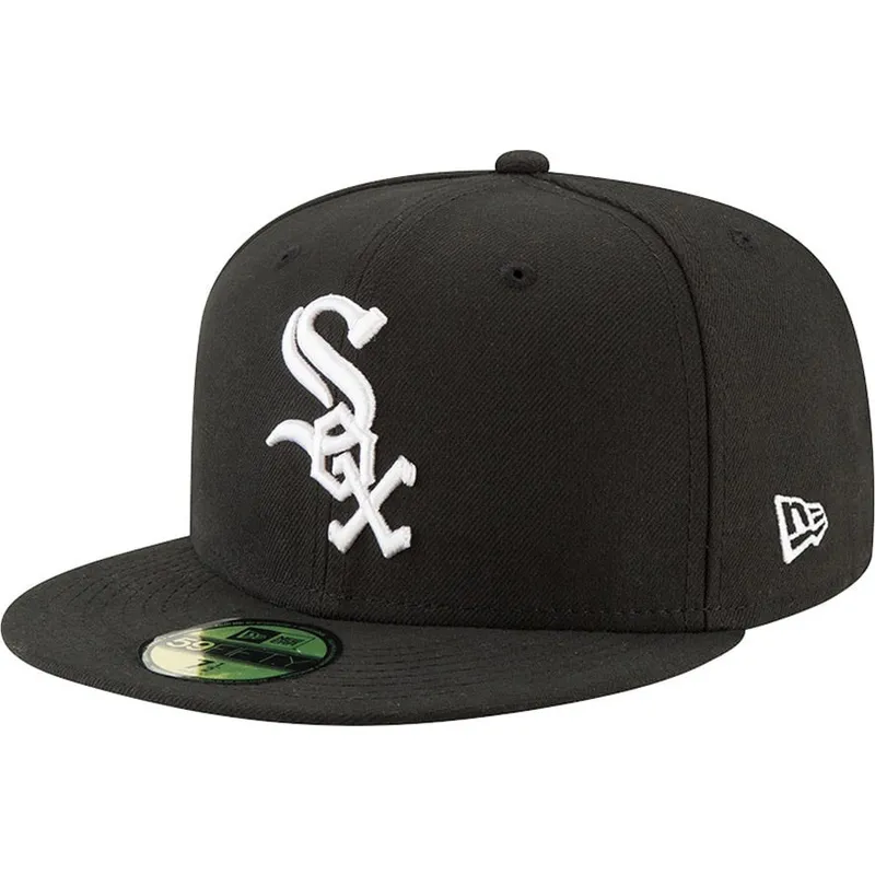 gorra white sox