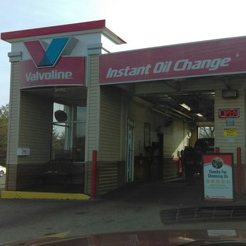 valvoline columbus