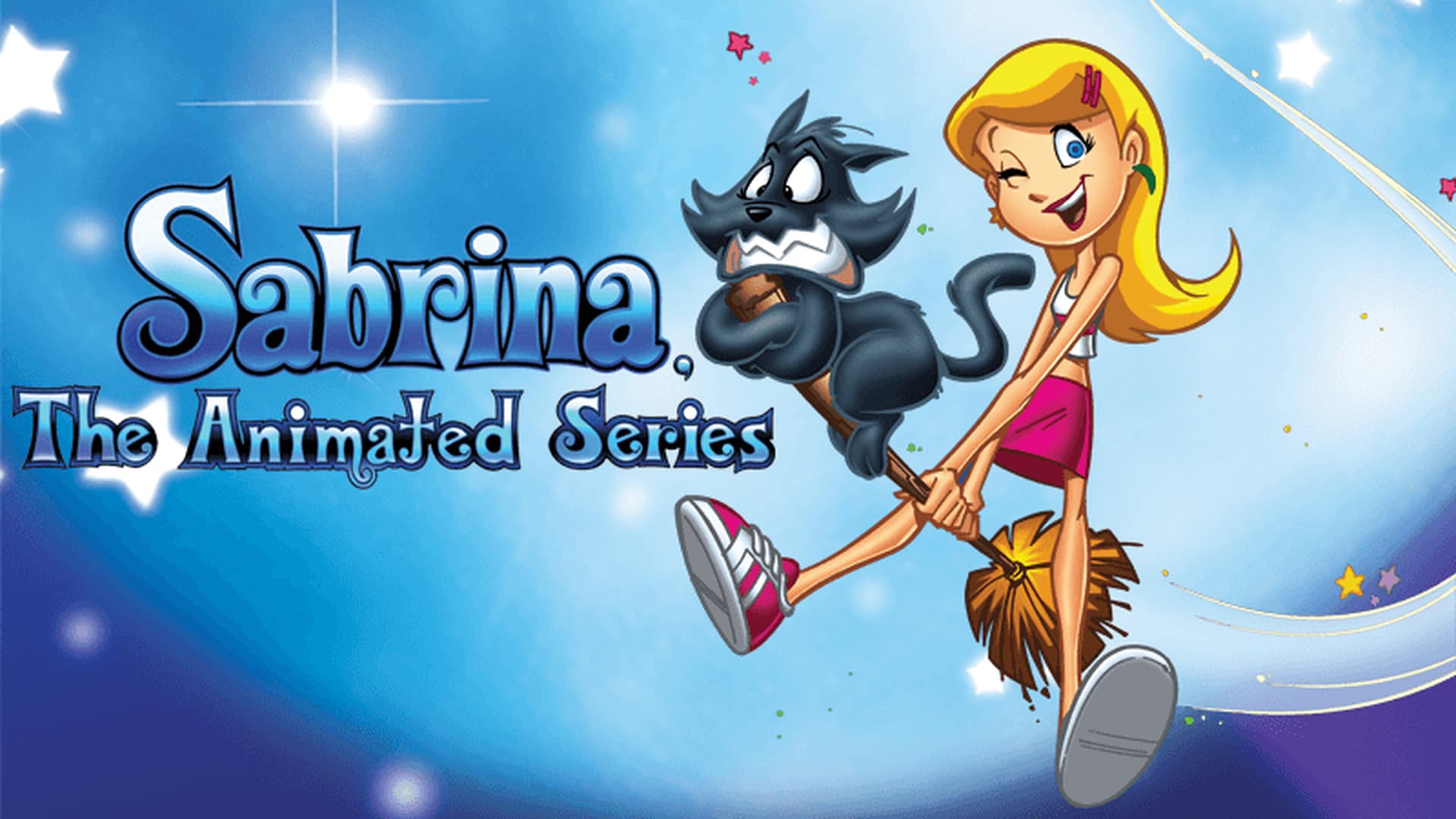 watch sabrina the animated series