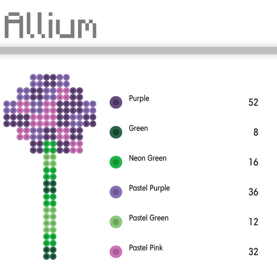 allium minecraft