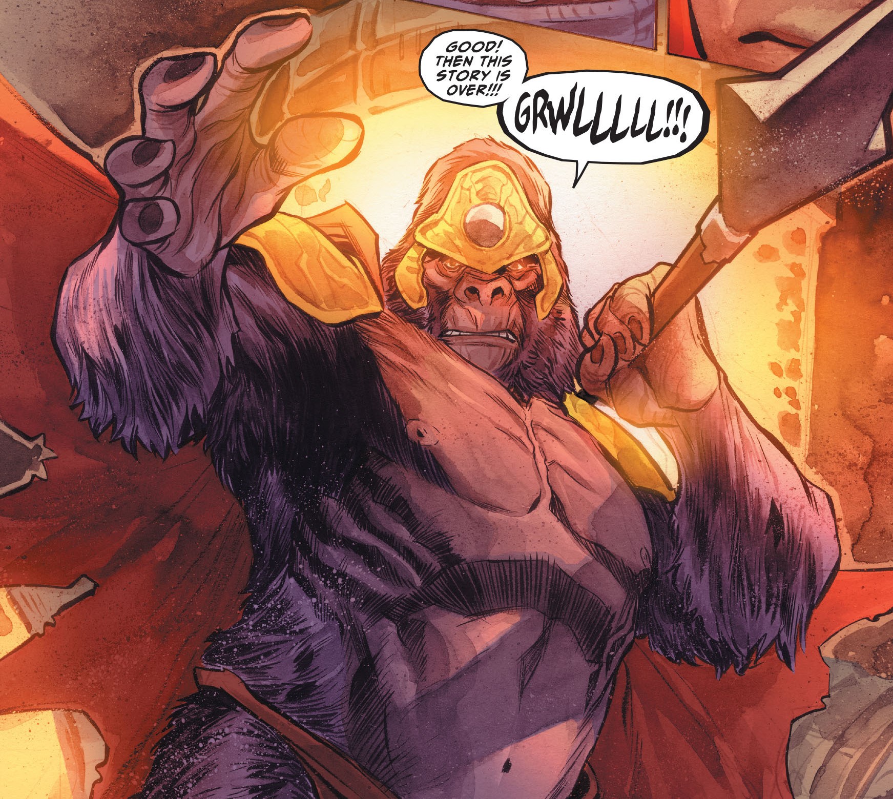 gorilla grodd