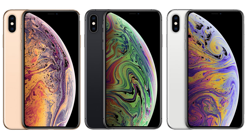 iphone xs max是第几代