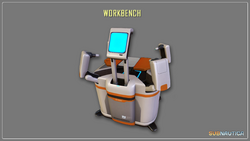 subnautica workbench