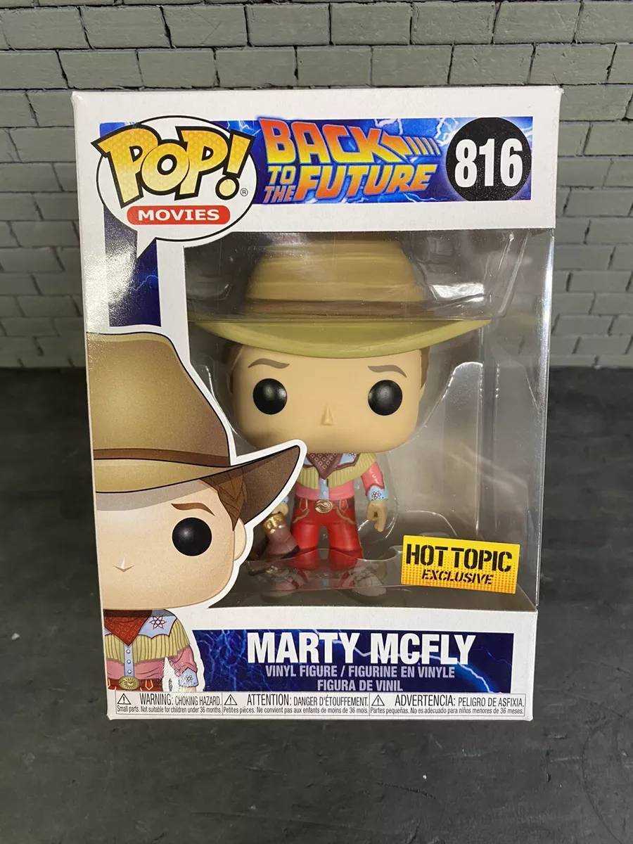 hot topic marty mcfly