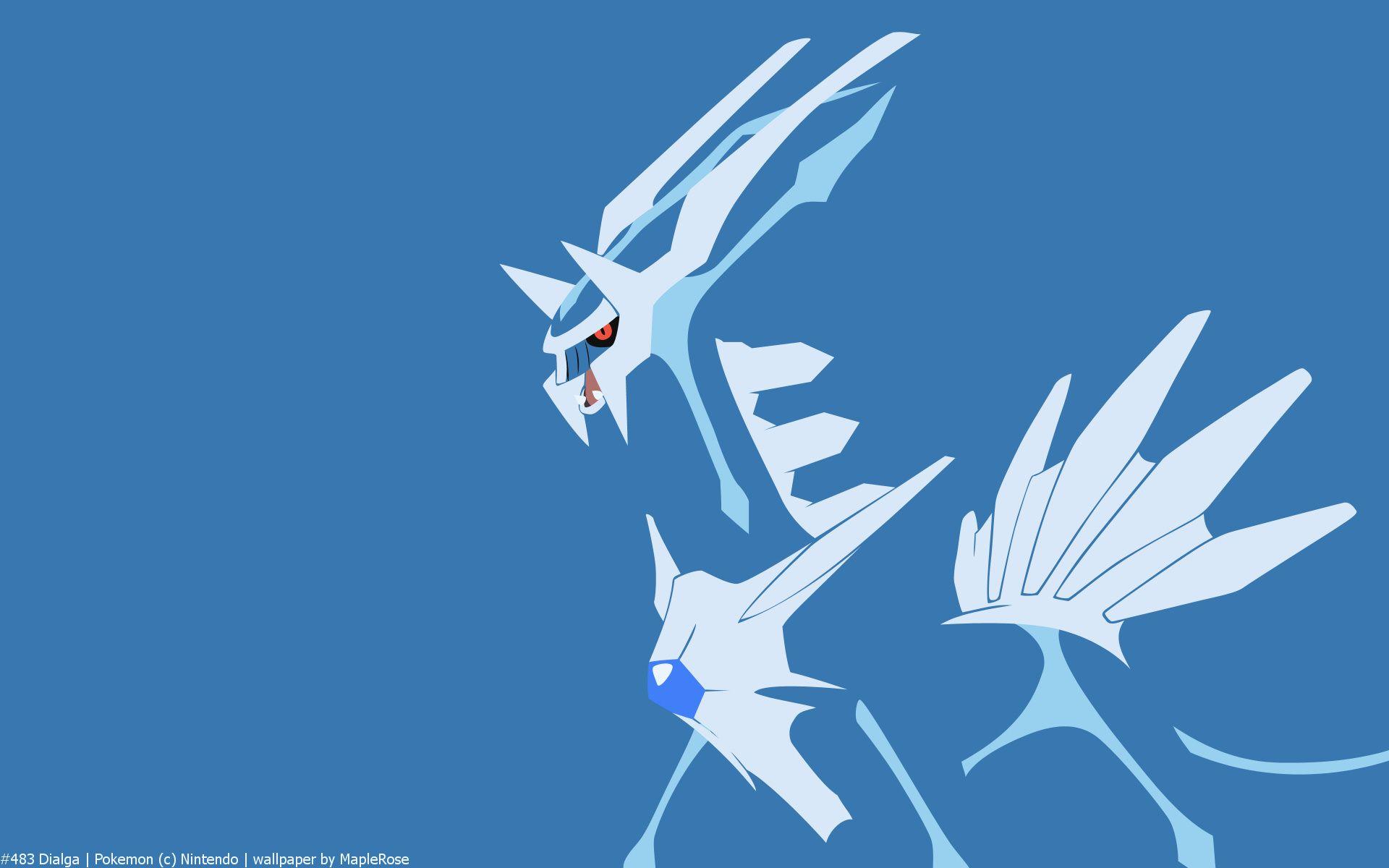 dialga wallpaper