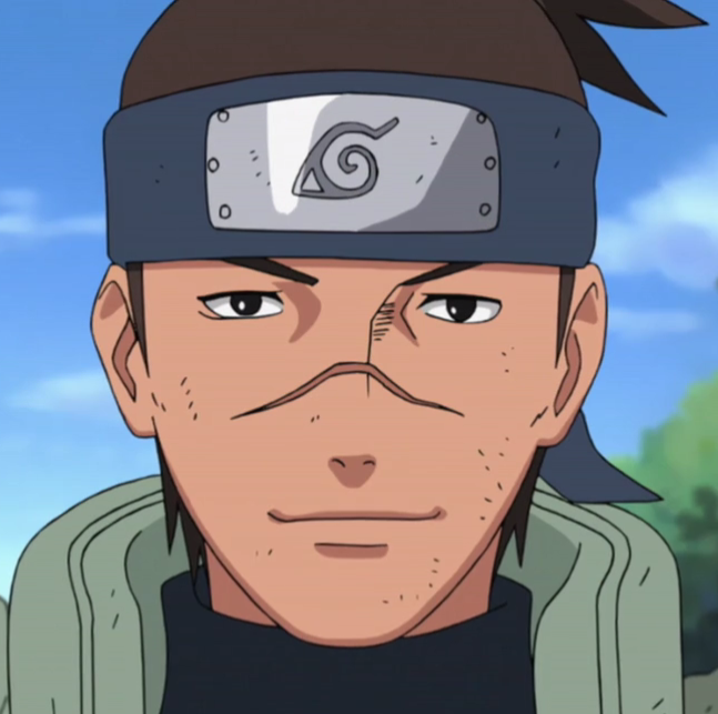 iruka boruto