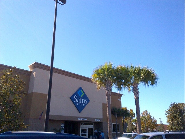 sams new port richey fl