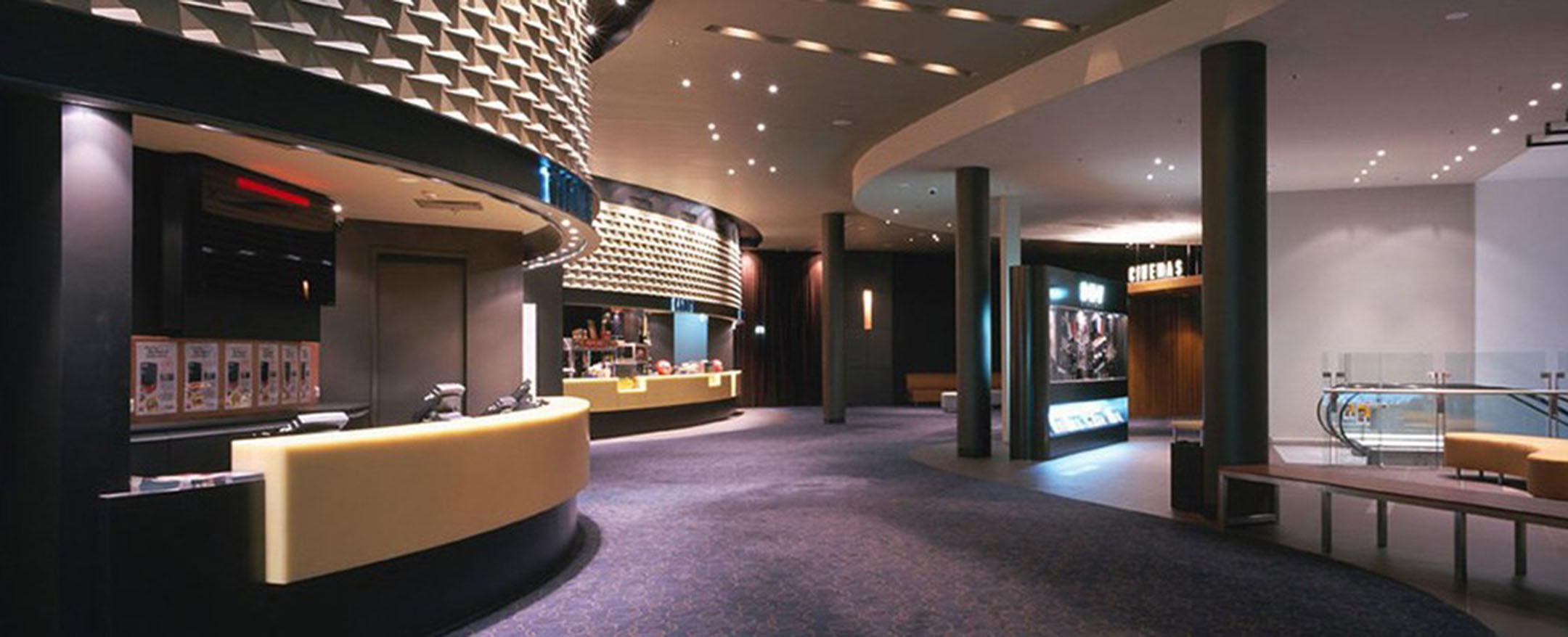 movie theatres canberra