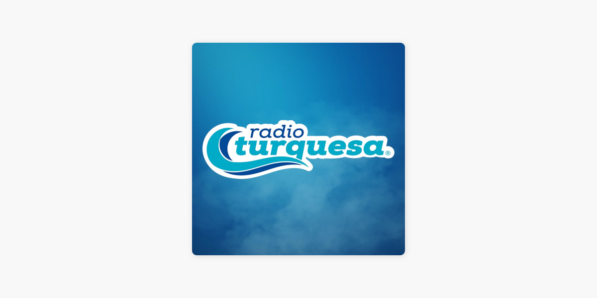 radio turquesa